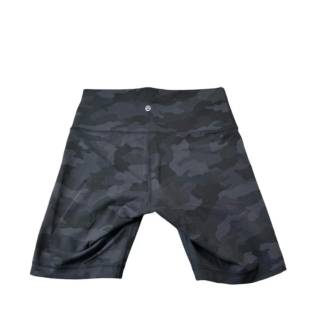 Lululemon 10 Wunder Train High Rise Short 8